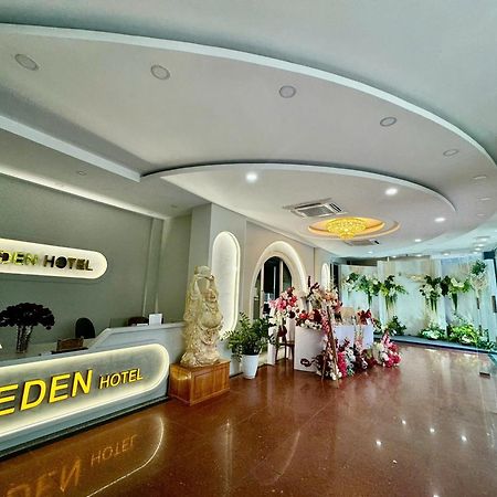 Eden Quy Nhon Hotel Экстерьер фото