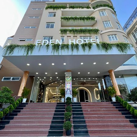 Eden Quy Nhon Hotel Экстерьер фото