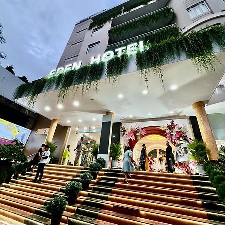 Eden Quy Nhon Hotel Экстерьер фото