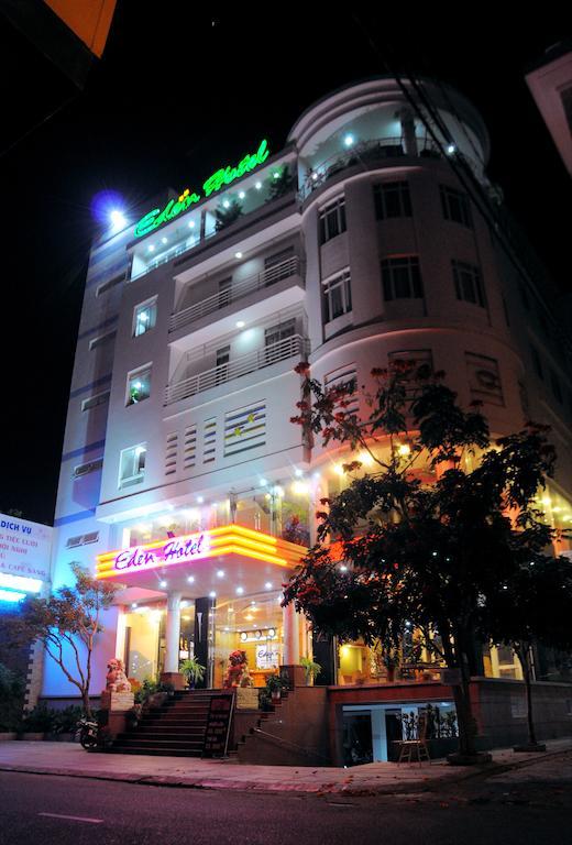 Eden Quy Nhon Hotel Экстерьер фото