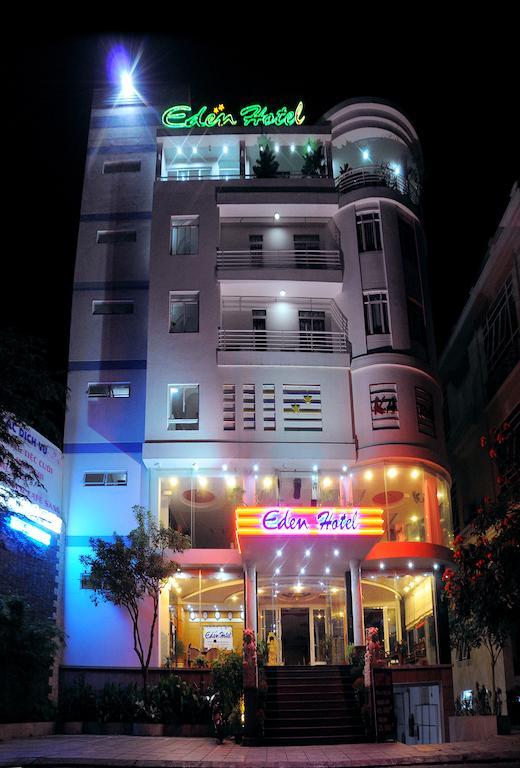 Eden Quy Nhon Hotel Экстерьер фото
