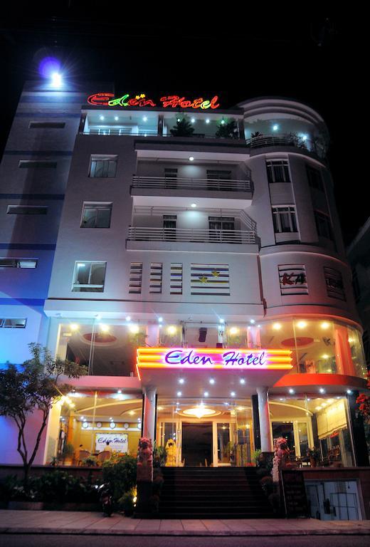 Eden Quy Nhon Hotel Экстерьер фото