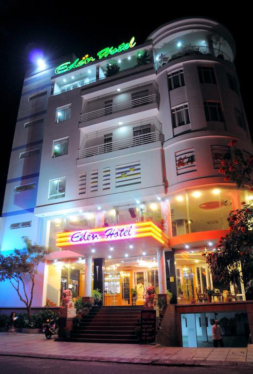 Eden Quy Nhon Hotel Экстерьер фото