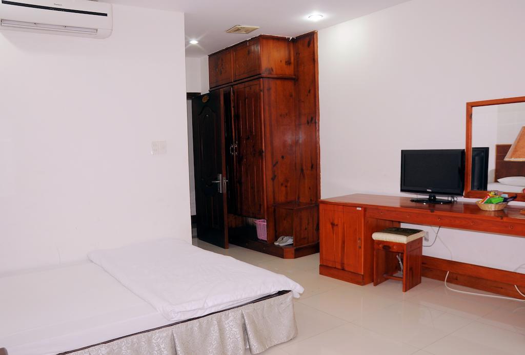 Eden Quy Nhon Hotel Экстерьер фото