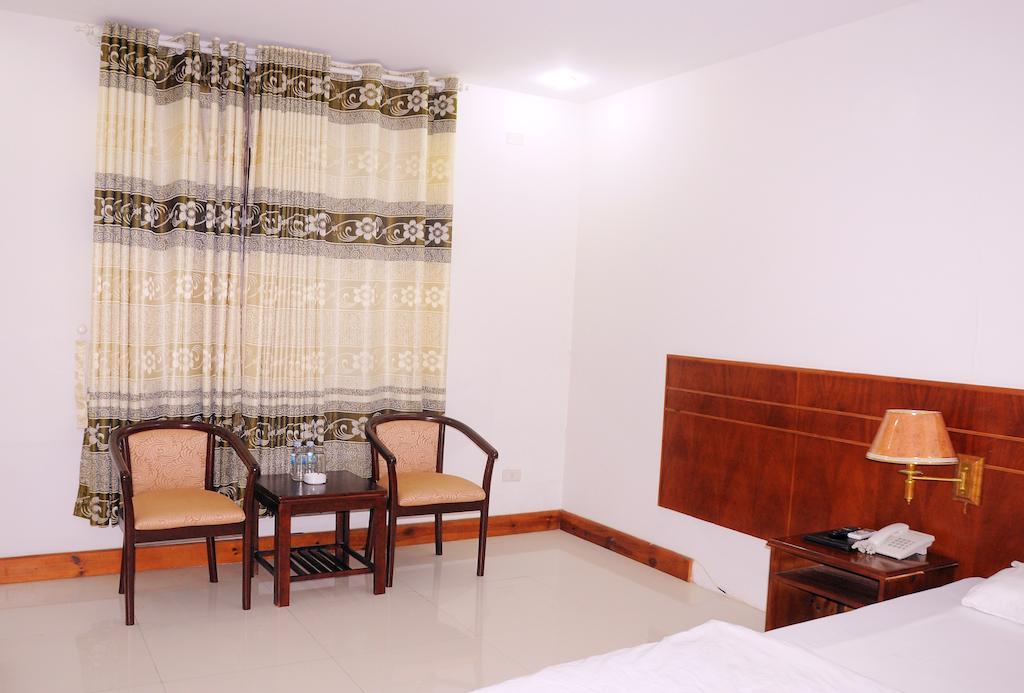 Eden Quy Nhon Hotel Экстерьер фото