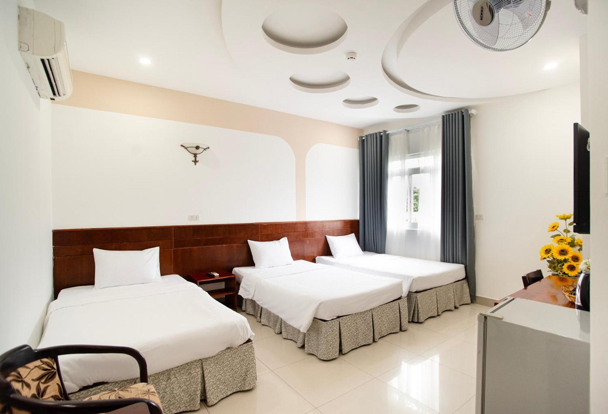 Eden Quy Nhon Hotel Экстерьер фото