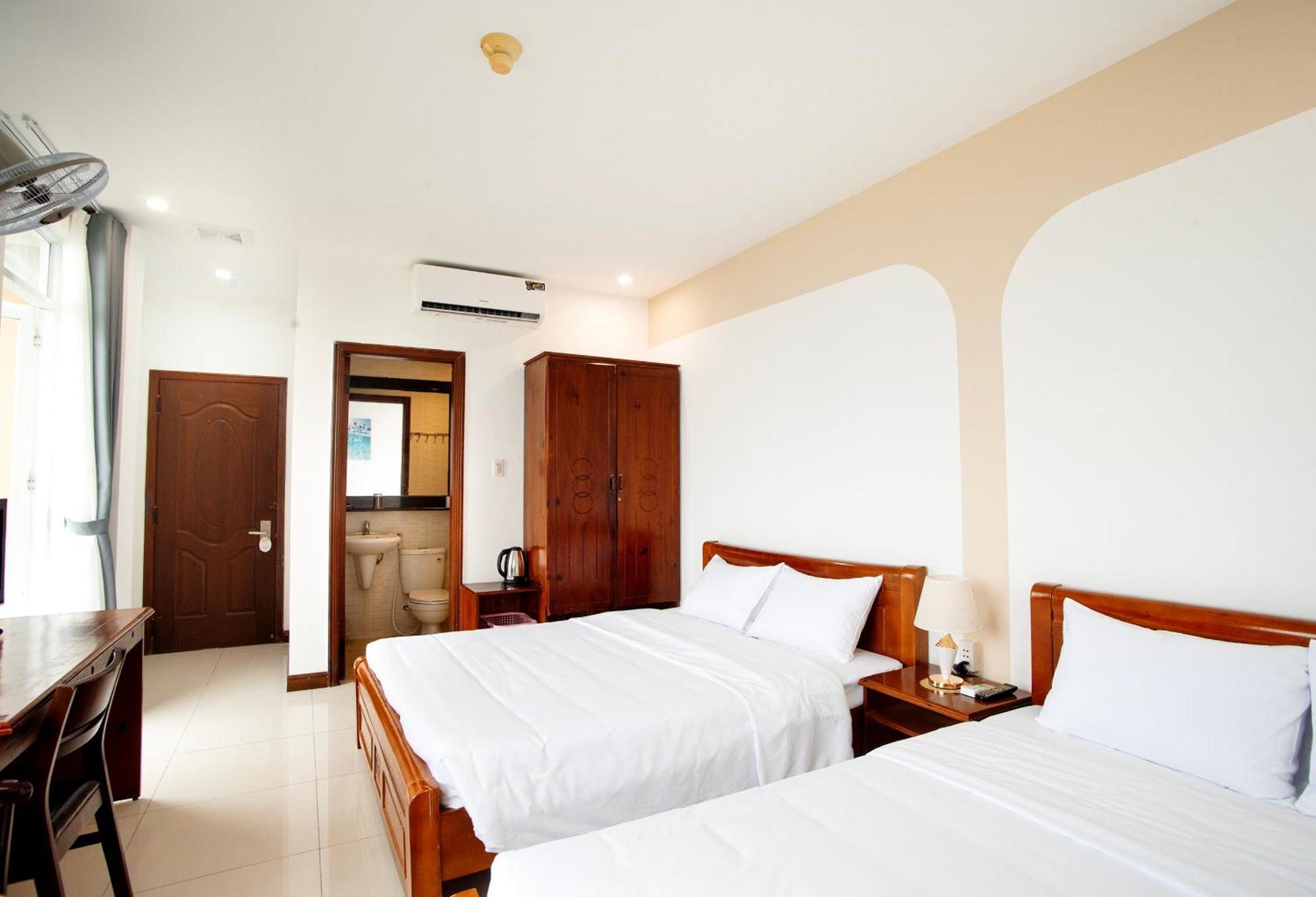 Eden Quy Nhon Hotel Экстерьер фото