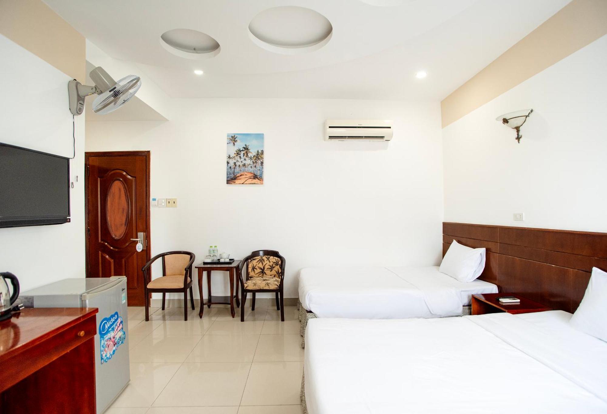 Eden Quy Nhon Hotel Экстерьер фото