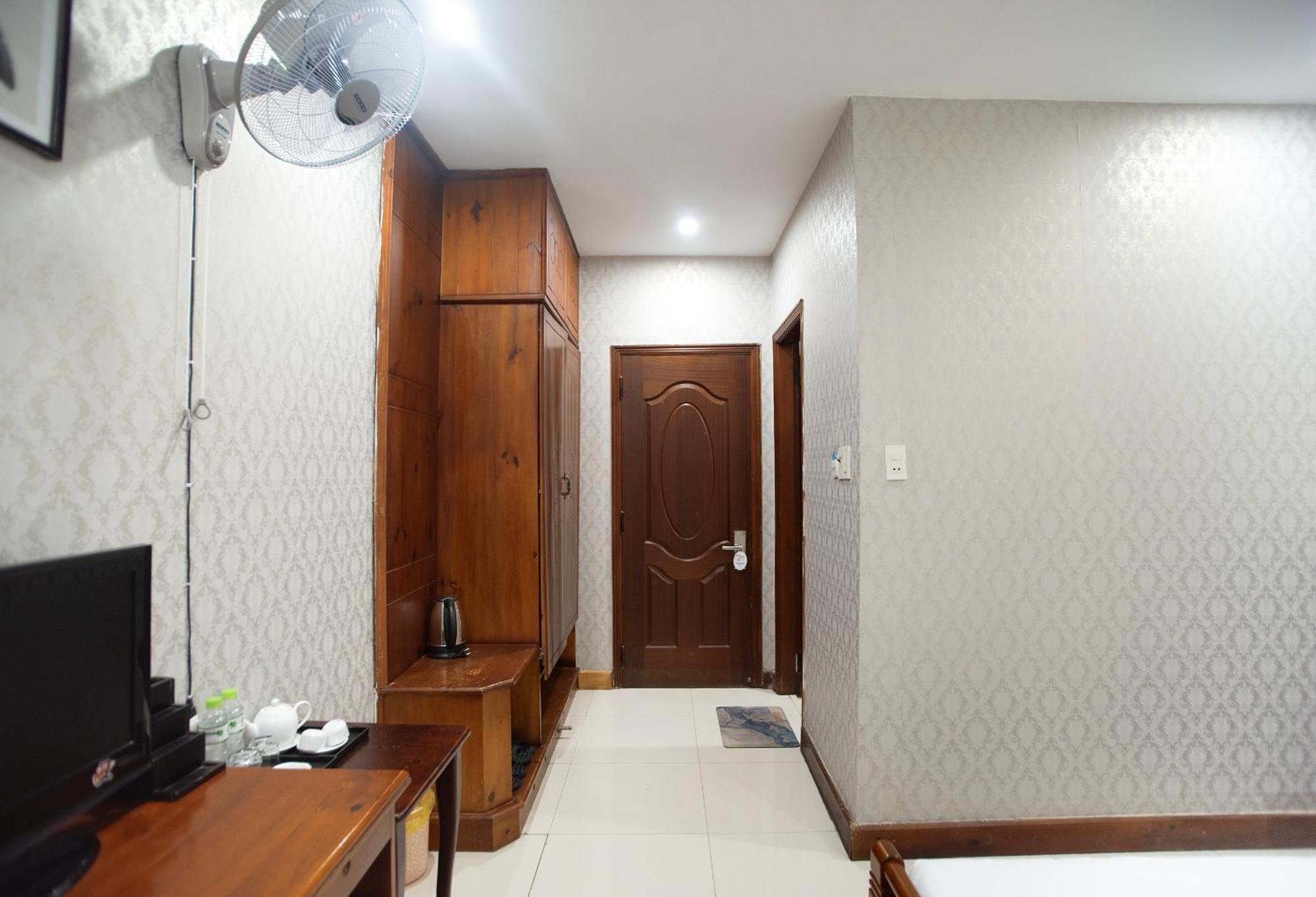 Eden Quy Nhon Hotel Экстерьер фото