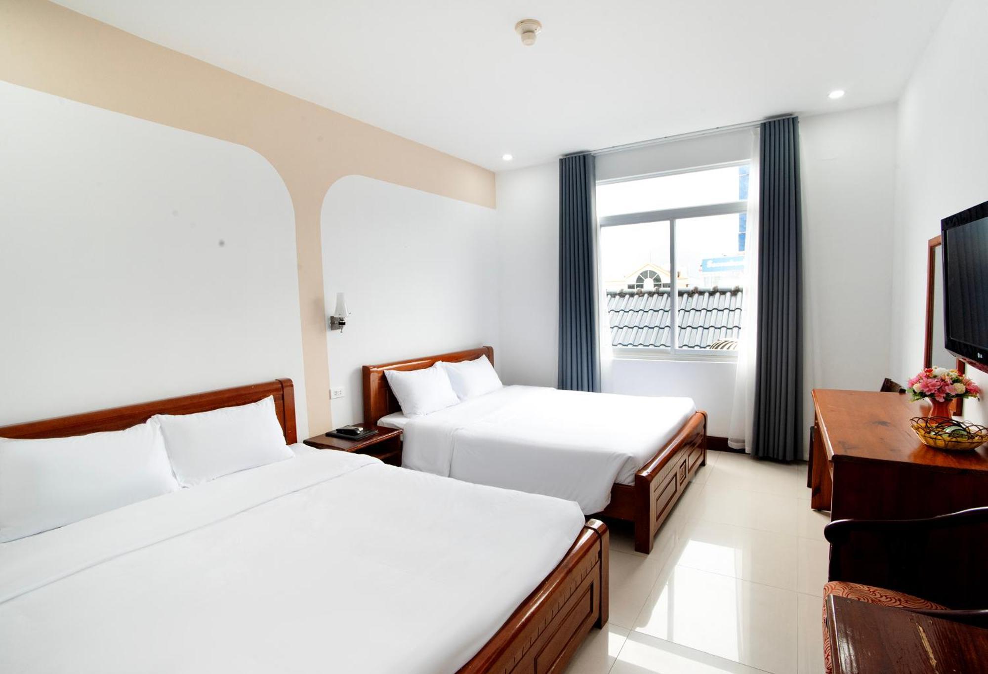 Eden Quy Nhon Hotel Экстерьер фото