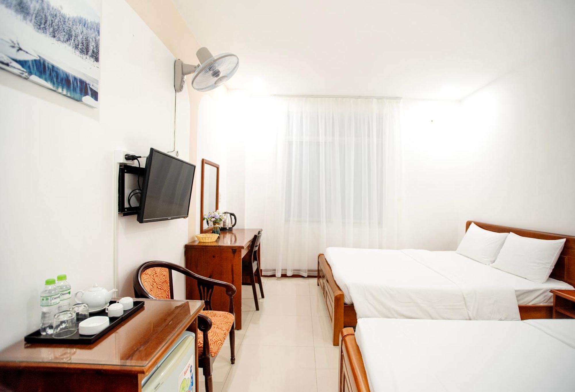 Eden Quy Nhon Hotel Экстерьер фото