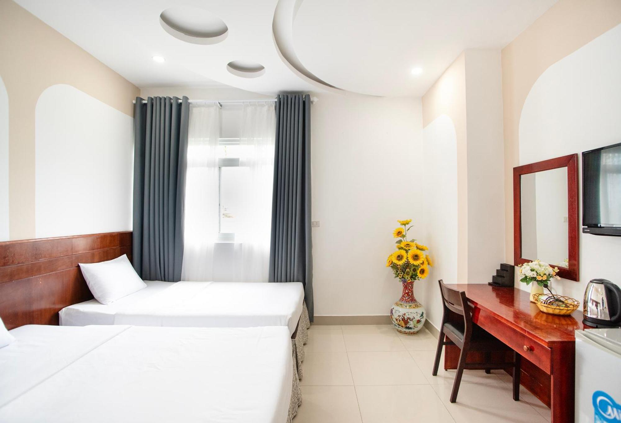 Eden Quy Nhon Hotel Экстерьер фото