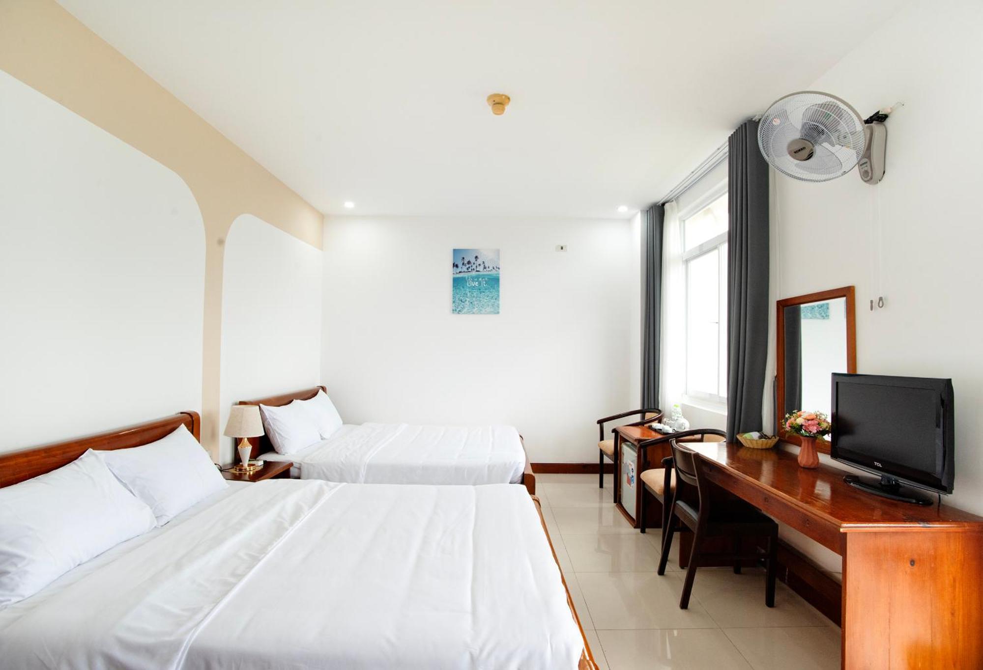 Eden Quy Nhon Hotel Экстерьер фото