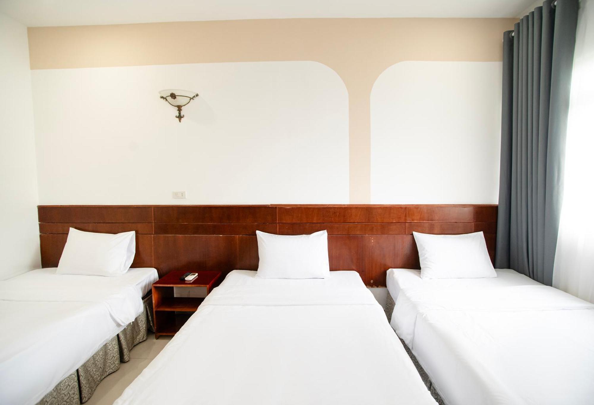 Eden Quy Nhon Hotel Экстерьер фото