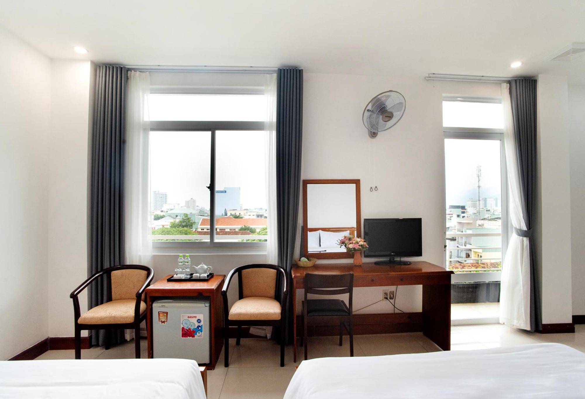 Eden Quy Nhon Hotel Экстерьер фото