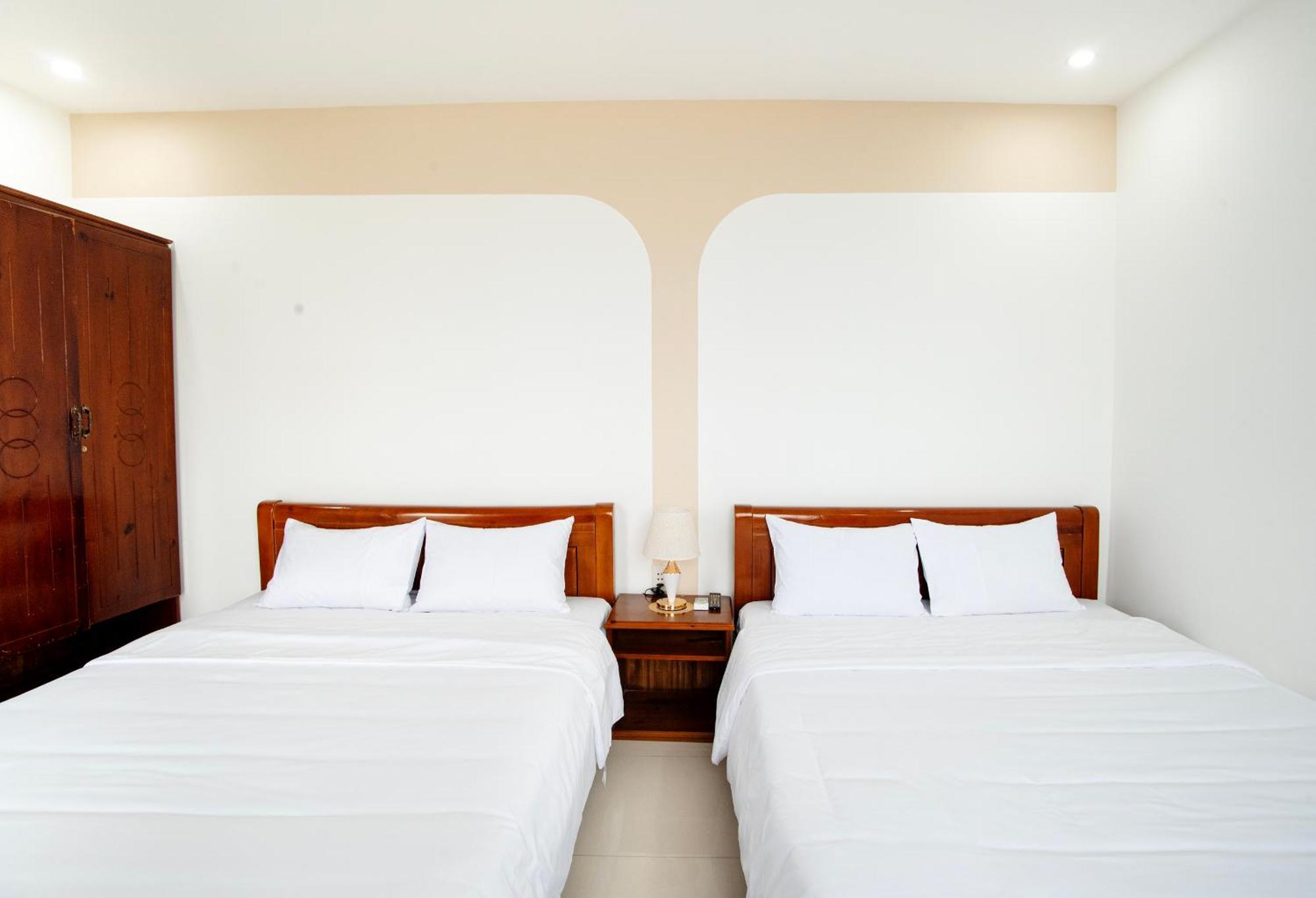 Eden Quy Nhon Hotel Экстерьер фото