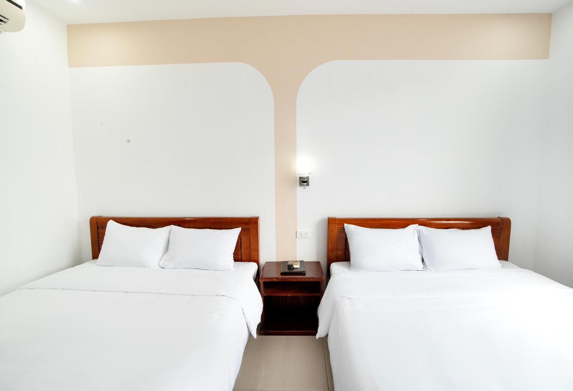 Eden Quy Nhon Hotel Экстерьер фото