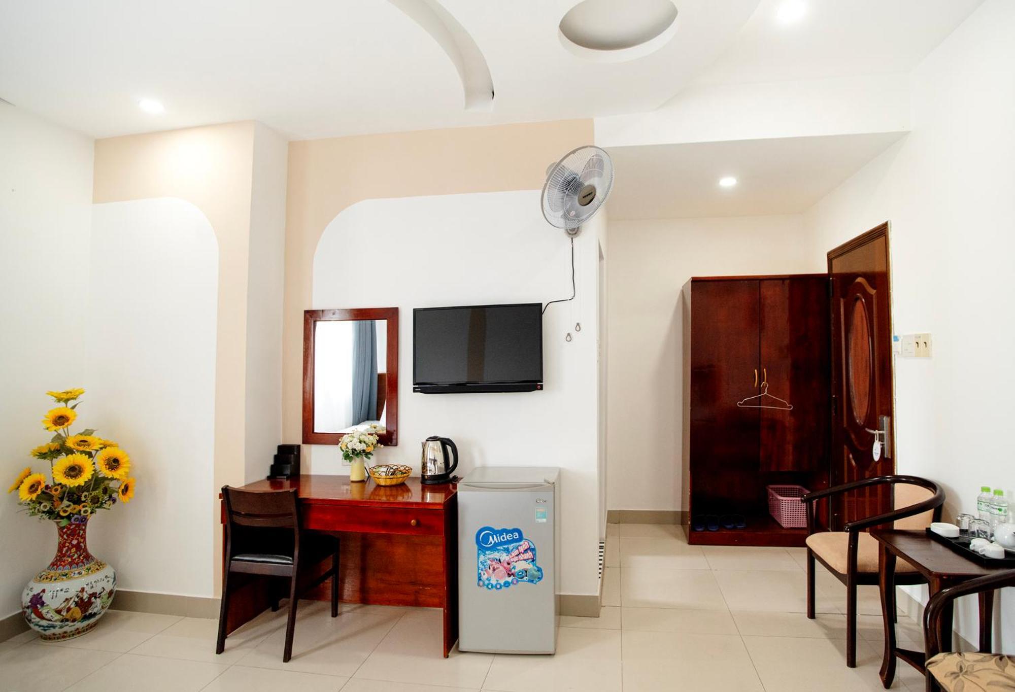 Eden Quy Nhon Hotel Экстерьер фото