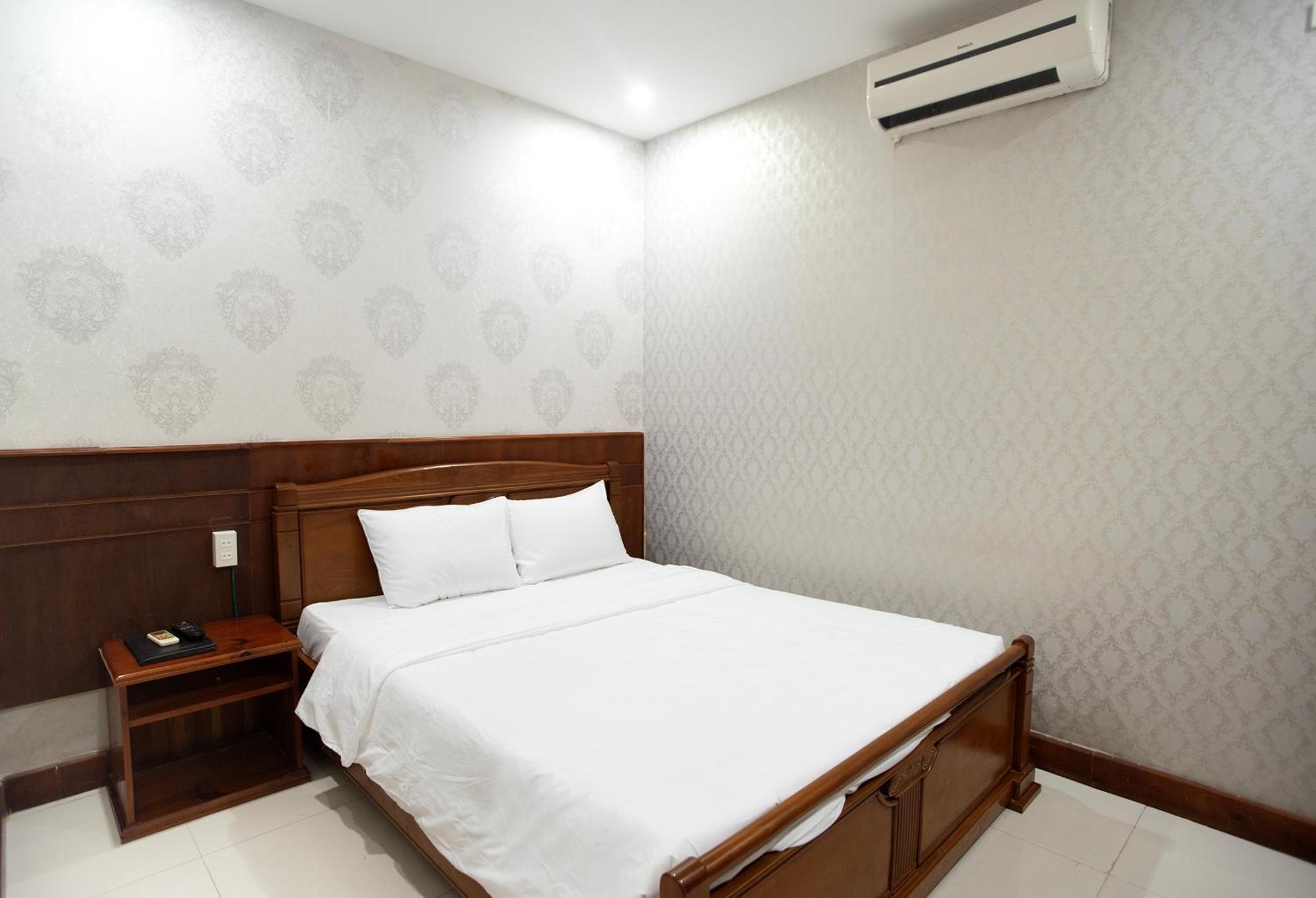 Eden Quy Nhon Hotel Экстерьер фото