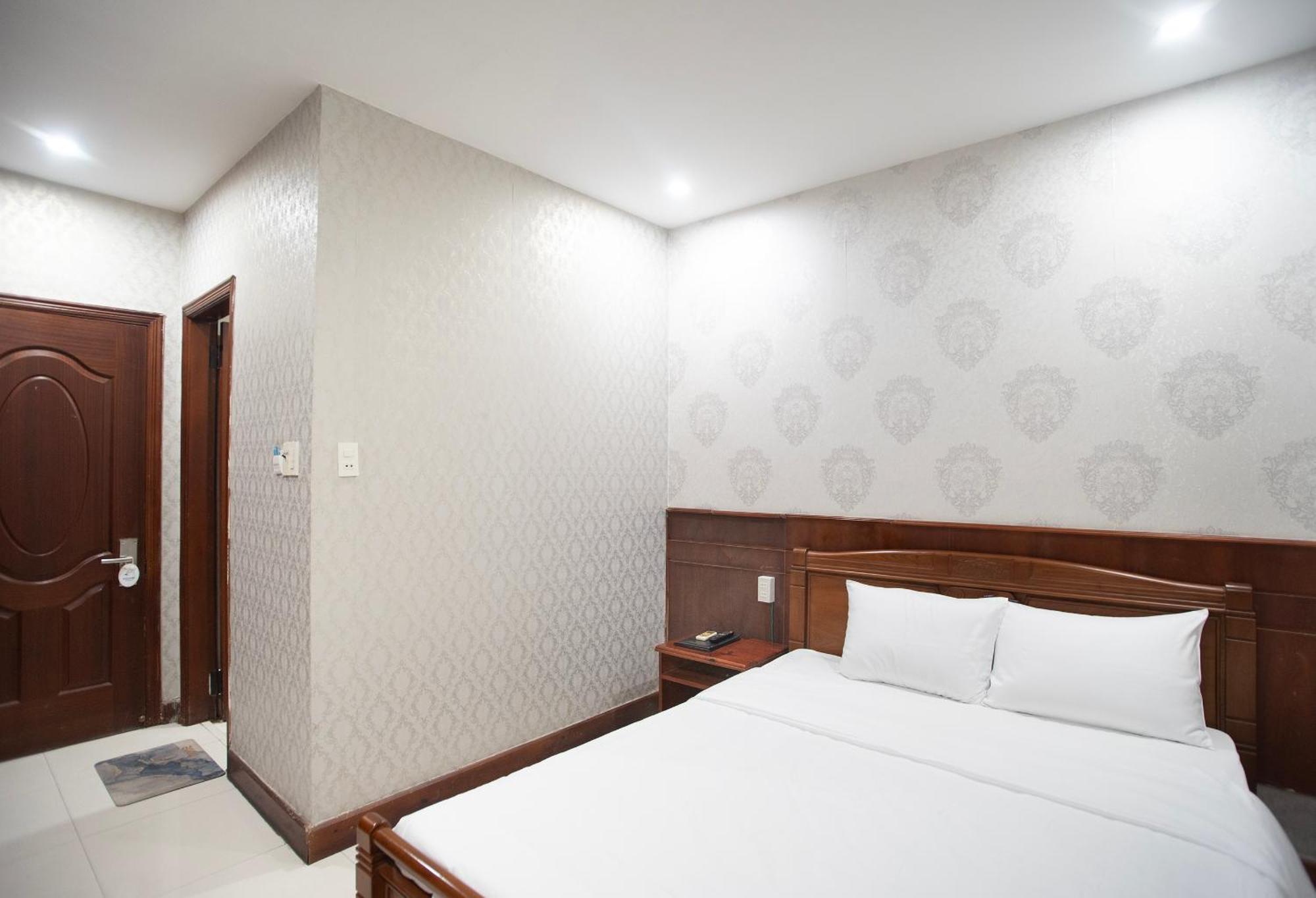 Eden Quy Nhon Hotel Экстерьер фото
