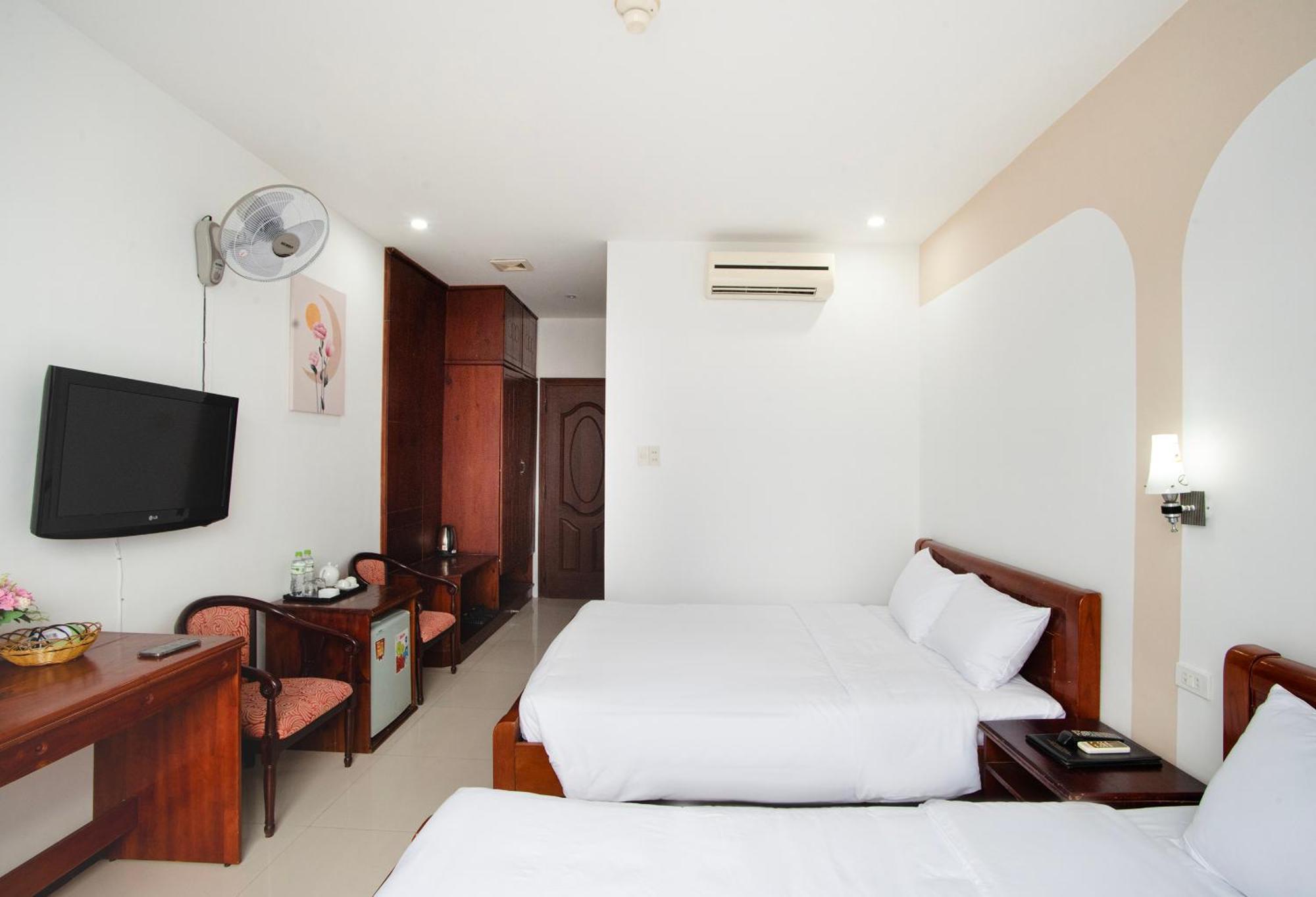 Eden Quy Nhon Hotel Экстерьер фото
