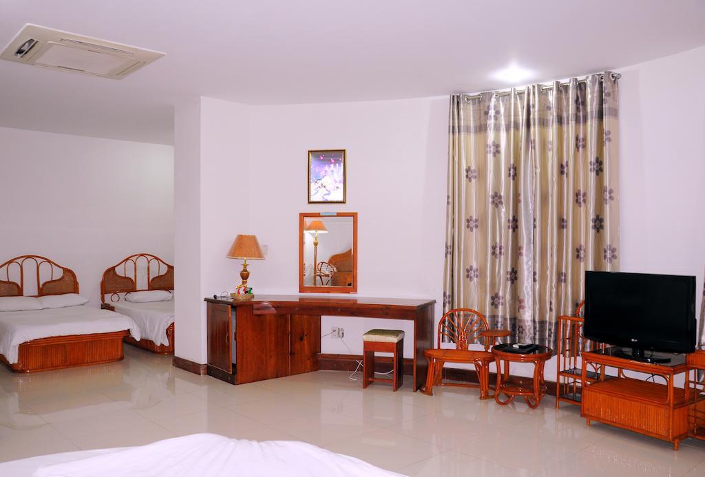 Eden Quy Nhon Hotel Номер фото